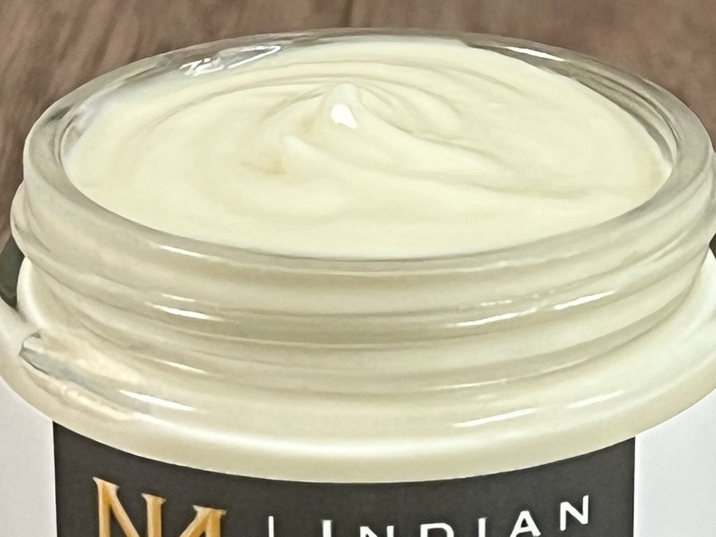 Indian Meadow Herbals Wild Yam Root Cream (4oz) – Organic PMS & Menopause Relief, Estrogen & Progesterone-Free | Made in USA