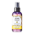 Indigo Wild Zum Lavender-Lemon Body Oil – 4 oz Nourishing Massage Oil