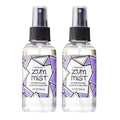 Indigo Wild Zum Mist Lavender Room & Body Spray – 4 oz, 2-Pack | Aromatherapy Essential Oil Spray