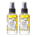 Indigo Wild Zum Mist Lavender-Lemon Room & Body Spray 4 oz 2 Pack