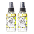 Indigo Wild Zum Mist Lemongrass Room & Body Spray | 4 oz 2 Pack
