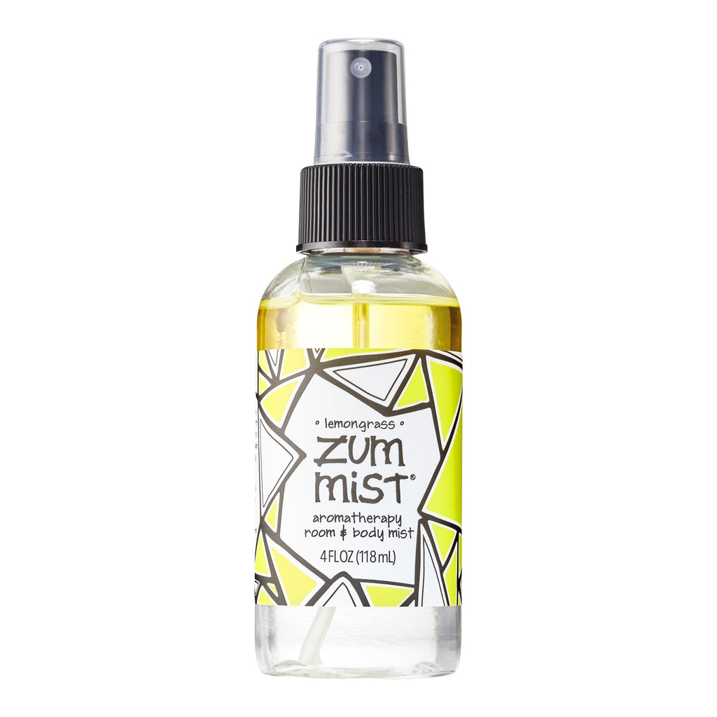 Indigo Wild Zum Mist Lemongrass Room & Body Spray - 4 fl oz