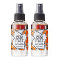 Indigo Wild Zum Mist Patchouli Room & Body Spray – 4 oz 2-pack