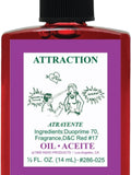 INDIO Attraction Oil 1/2 fl oz – Spiritual Oil for Attraction