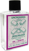 INDIO Uncrossing Oil 1/2 oz – Spiritual Cleansing & Ritual Oil