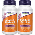 Indole-3-Carbinol (I3C) 200 mg - 120 Veg Capsules (2 Bottles)
