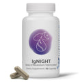 InfiniWell IgNIGHT Sleep Aid – Valerian, Ashwagandha & Grains of Paradise