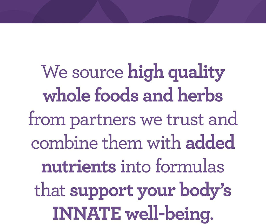 Innate Response Formulas Women’s Multivitamin – Daily Multivitamin for Women