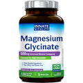 Innate Vitality Magnesium Glycinate 500mg | 70mg Elemental Mg | High Absorption | 120 Vegan Capsules