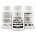 Inner Health Advanced Probiotics for Women & Men | Gut & Immune Support | 5.75B Cultures
