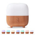 InnoGear 150ml Essential Oil Diffuser – 5-in-1 Aromatherapy Diffuser with 8 LED Colors for Home, Office & Desk