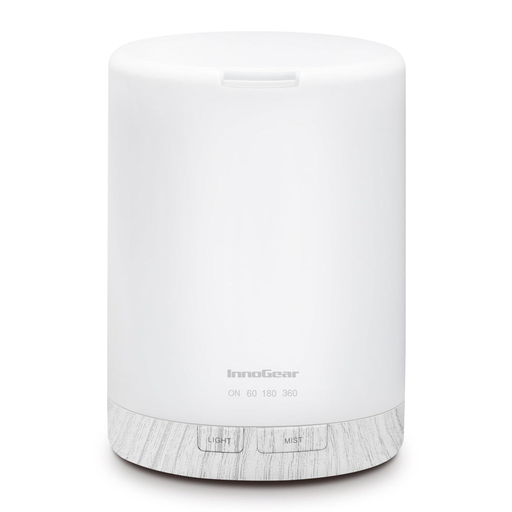InnoGear 300ML Essential Oil Diffuser - 5-in-1 Ultrasonic Aromatherapy
