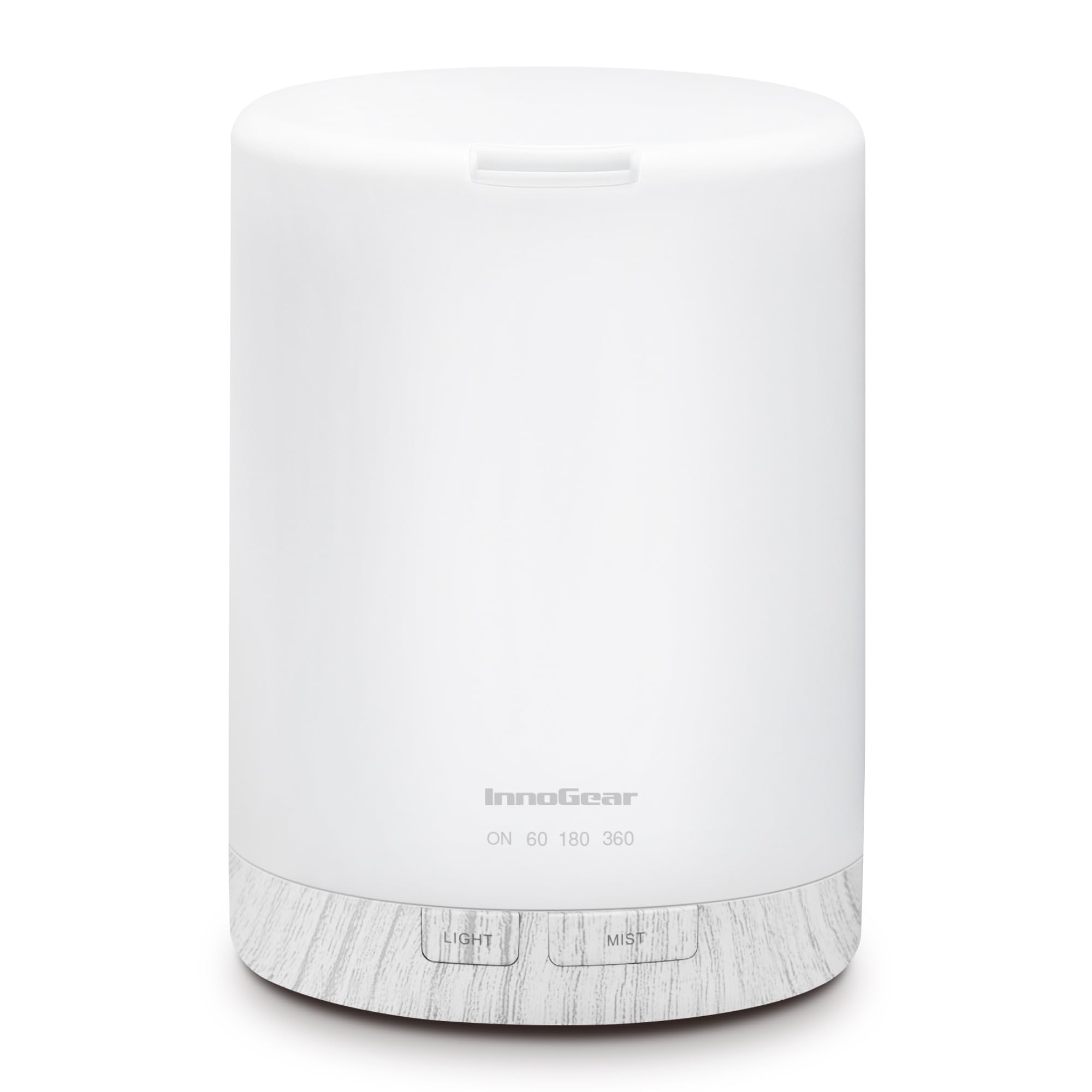 InnoGear 300ML Essential Oil Diffuser - 5-in-1 Ultrasonic Aromatherapy