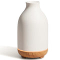 InnoGear 150ml Ceramic Essential Oil Diffuser — Handcrafted Ultrasonic Cool Mist