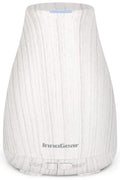 InnoGear Essential Oil Diffuser | Ultrasonic Humidifier for Home Aromatherapy | 7-Color LED, 2 Mist Modes, Auto Off | White & Grey