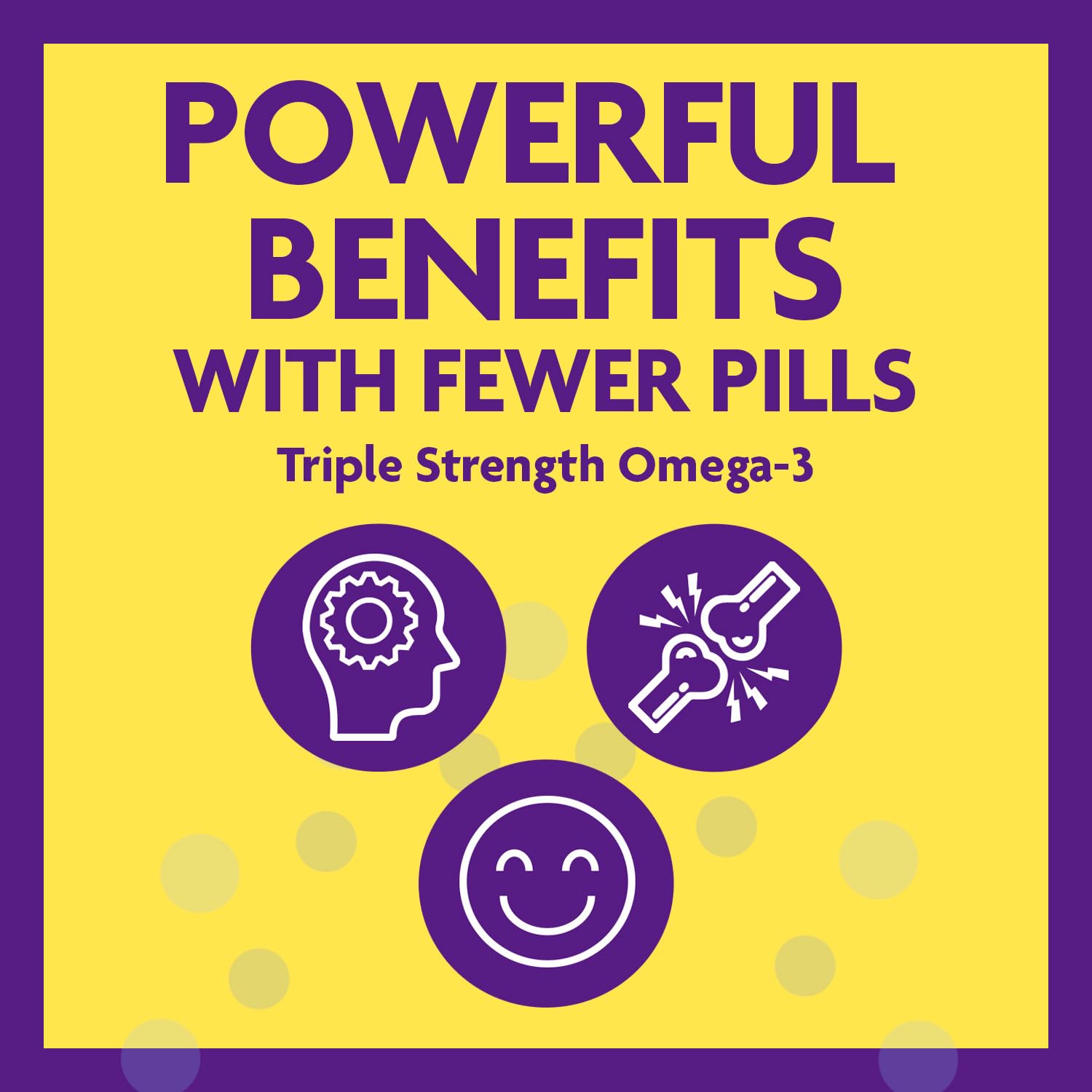 InnovixLabs Triple Strength Omega-3 900 mg EPA/DHA | Burpless, 200 Softgels