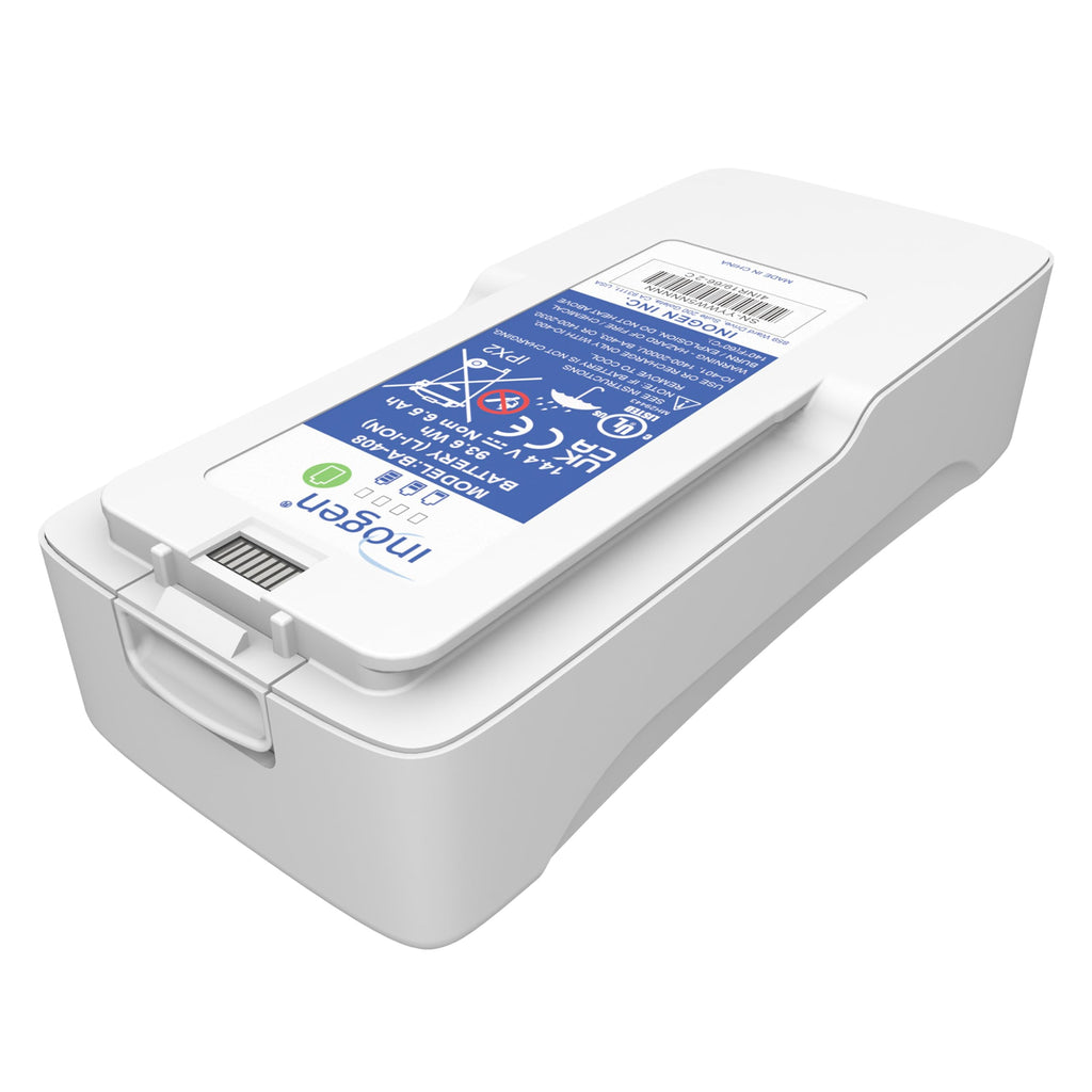 Inogen Extended (8-Cell) Battery — Replacement Battery for Inogen One G4 / Rove 4