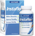 Instaflex Joint Support - Clinically Studied Relief with Glucosamine, MSM, White Willow, Turmeric, Ginger, Cayenne & Hyaluronic Acid | 42 Capsules