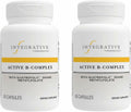 Integrative Therapeutics Active B-Complex – Cellular Energy & Immune Support (120 Capsules)