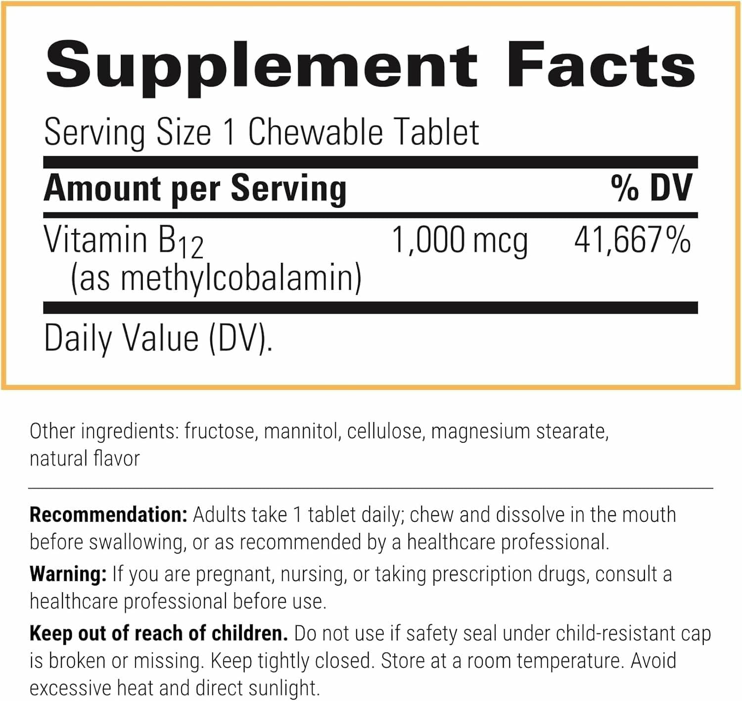 Integrative Therapeutics B-12 Active Cherry Chewables – 30 Vegan Vitamin B12, Nerve Support (2 Pack)