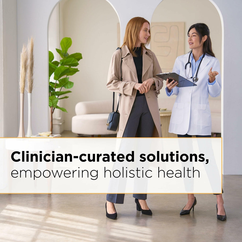 Integrative Therapeutics Betaine HCl – Digestive Support, Dairy-Free, 250 Capsules