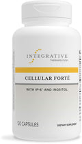 Integrative Therapeutics Cellular Forte IP-6 Inositol – Immune Support (120 Capsules)