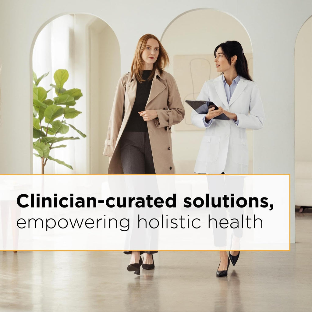 Integrative Therapeutics Curalieve - High-Absorption Curcumin Formula - 120 Capsules