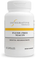 Flush-Free Niacin - Cellular Energy Support (60 Capsules) | Integrative Therapeutics