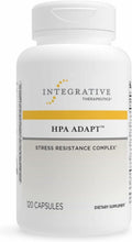 Integrative Therapeutics HPA Adapt – Adaptogenic Stress Support, 120 Capsules | Vegan, Dairy-Free & Gluten-Free