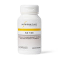 Integrative Therapeutics K2 + D3 – Heart Health & Bone Support | 60 Count