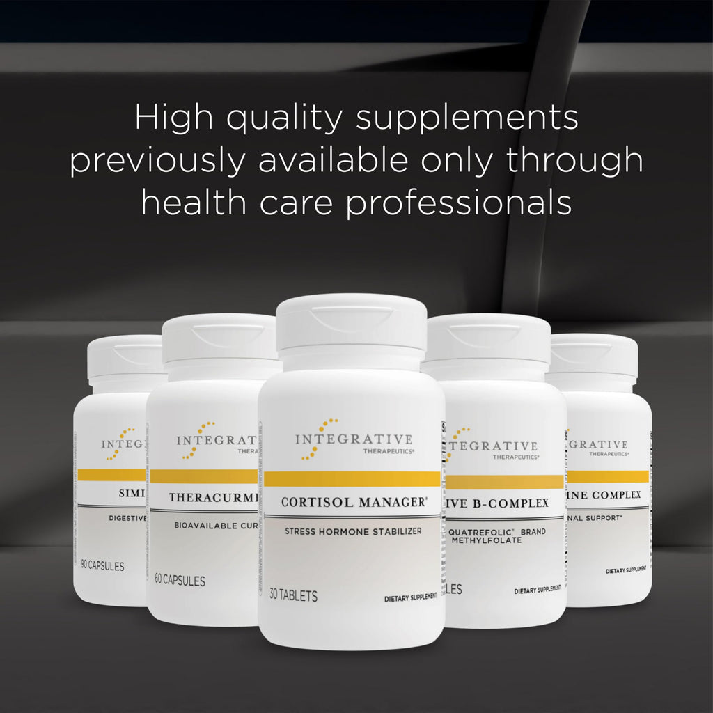 Integrative Therapeutics K2 + D3 – Heart Health & Bone Support | 60 Count