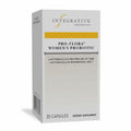 Integrative Therapeutics Pro-Flora Women’s Probiotic – Vaginal Health Probiotic – Supports Urogenital Health in Women* – Gluten-Free – 30 Capsules