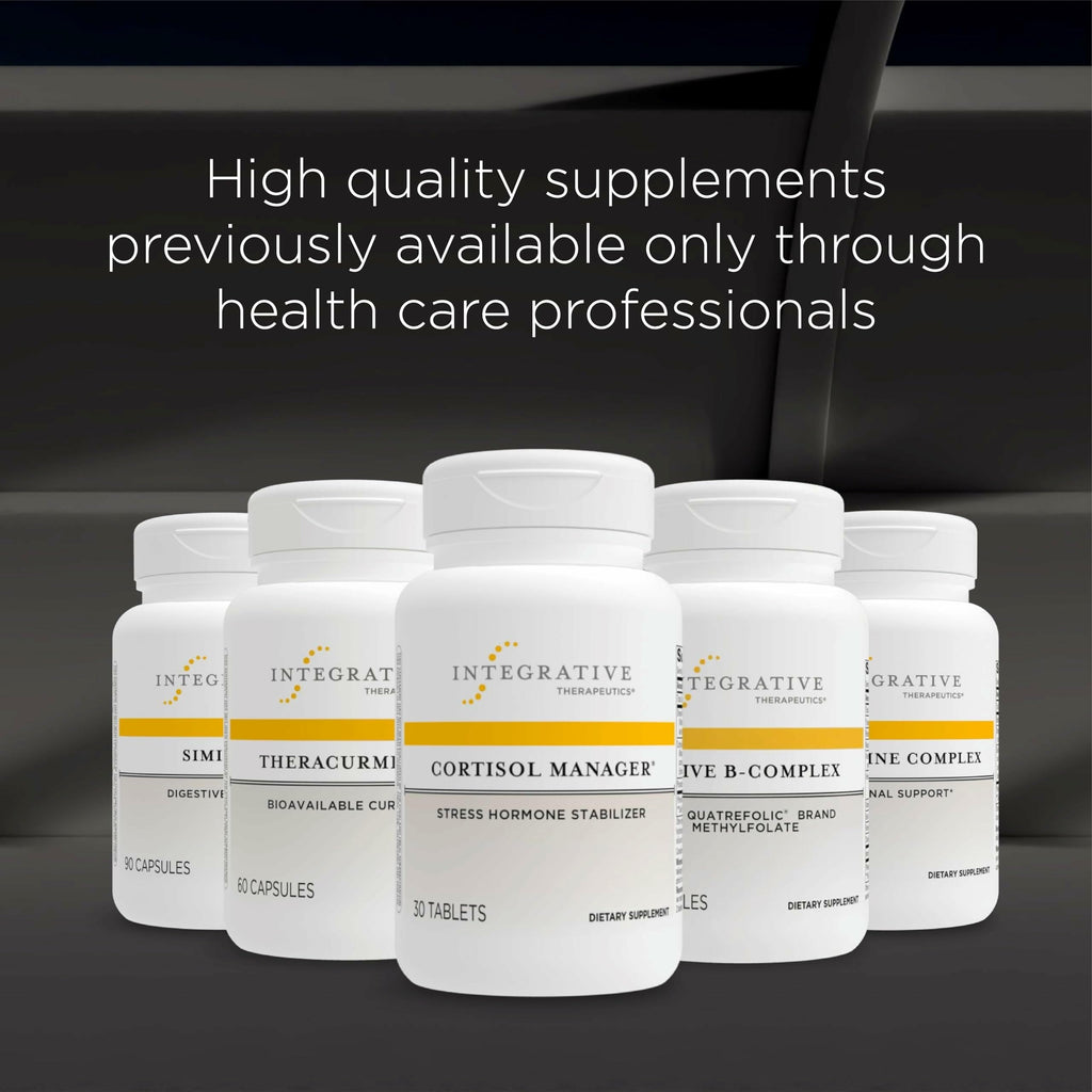 Integrative Therapeutics Phosphatidylserine – Brain Function Support Supplement | Gluten-Free, Soy-Free & Dairy-Free | 60 Softgels