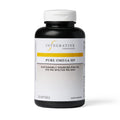 Integrative Therapeutics Pure Omega HP – Burpless Fish Oil for Heart Health, 120 Softgels