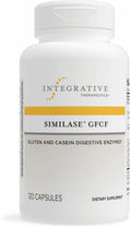 Similase GFCF – Digestive Enzymes for Gluten & Casein Digestion (Dairy-Free) | Integrative Therapeutics