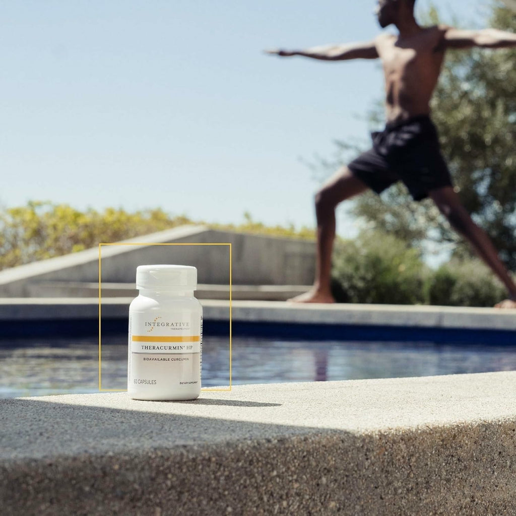Integrative Therapeutics Theracurmin HP – 27x More Bioavailable Heart & Joint Support (60 Caps)