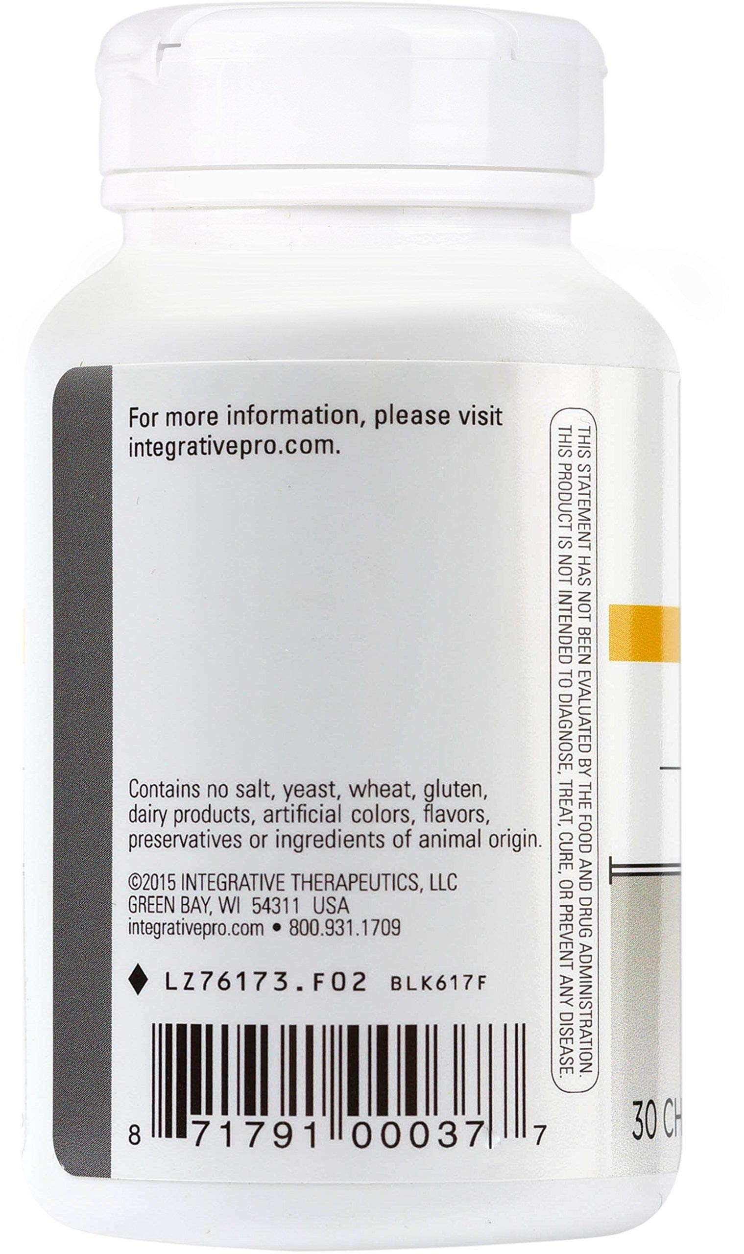 Vitaline CoQ10 200 mg – Brain & Heart Health (Chocolate, 30 Servings)