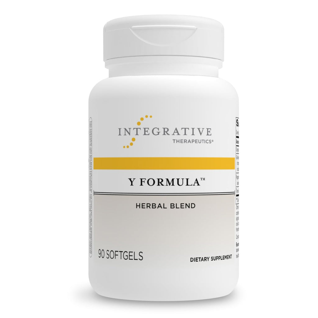 Integrative Therapeutics Y Formula - GI Support, Gluten-Free & Dairy-Free | 90 Caps