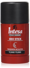 Deodorant Stick 75 Ml by Intesa - Aluminum Free, 24h Odor Protection