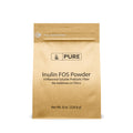 Pure Inulin FOS Powder (8 oz) – Always Pure, No Fillers, Lab Verified