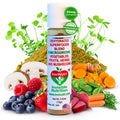 InviNutri Superfood Powder – Unflavoured, Sensory-Friendly | 40x Nutrients, 30mg Sulforaphane
