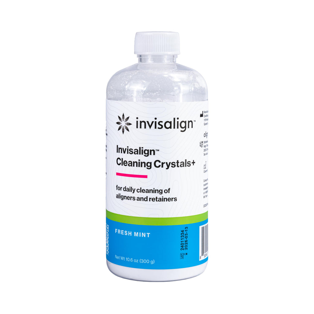 Invisalign Cleaning System+ | Aligner & Retainer Cleaning Solution
