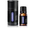 invnd Lavender Fragrance Oil for Massage, Sleep & Diffuser – Waterless Nebulizer Oil