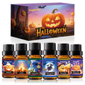 INWICOPH Halloween Fragrance Oils – Premium Diffuser Scents