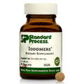 Standard Process Iodomere - Thyroid & Metabolism Support | Gluten-Free 90 Tabs