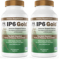 IP6 Gold Immune Support Formula - 240 ct (Pack of 2) | IP6 International