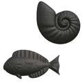 Iron Fish 2 Pack – Cast Iron Cooking Tool to Boost Iron in Food & Water | For Anemia, Athletes & Vegans