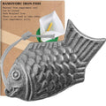 Iron Fish Cooking Tool — Natural Iron Supplement for Vegans, Athletes, Pregnant Women