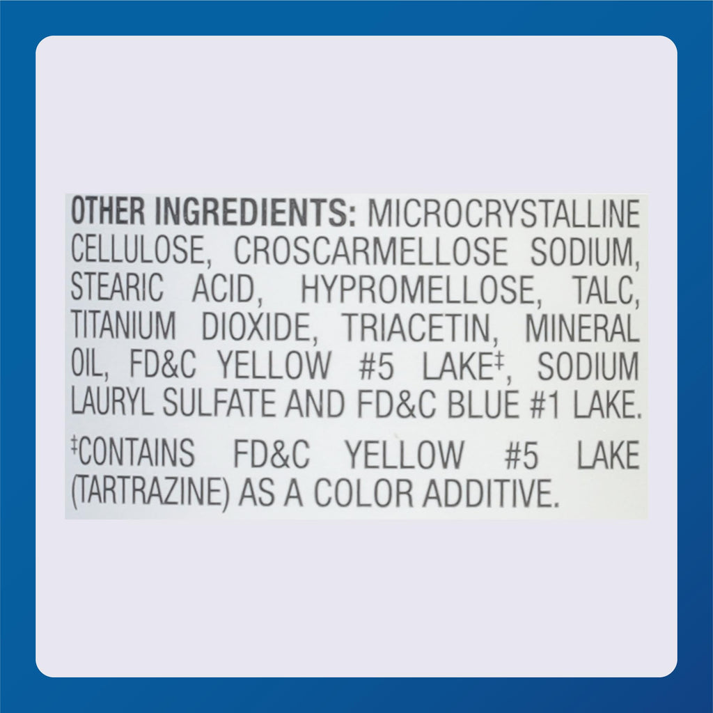 Major 27 mg Ferate Tabs – Ferrous Gluconate Iron Supplement (3 Pack, 100 Count)
