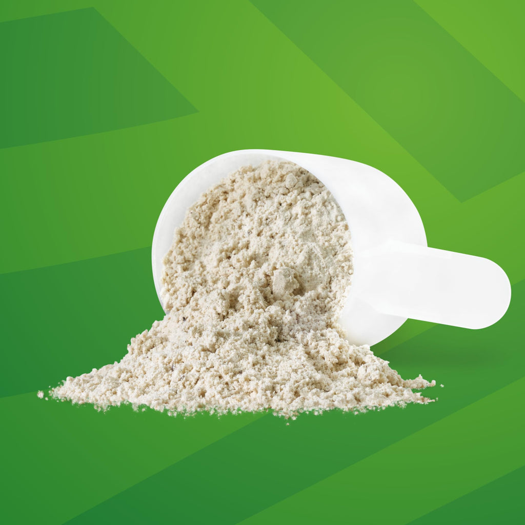 IRONVEGAN Athlete's GAINER Vanilla – 10 lb Plant-Based High-Calorie Gainer